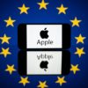 The EU claimed Apple parked untaxed revenue earned in Europe, Africa, the Middle East and India in Ireland