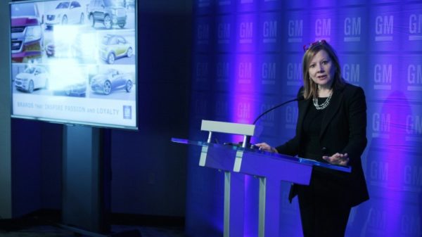 With the labor strike over, GM CEO Mary Barra announced $10 billion in new share repurchases as it reinstated its profit forecast