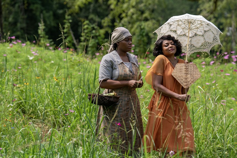 A scene from 'The Color Purple'