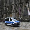 German police have arrested three people on over an alleged attack plot targeting the cathedral in Cologne on New Year's Eve