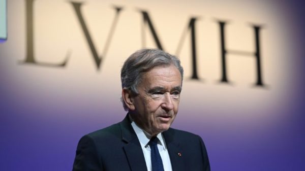 Bernard Arnault has reshuffled the company's leadership in recent months, appointing his children to top jobs in LVMH