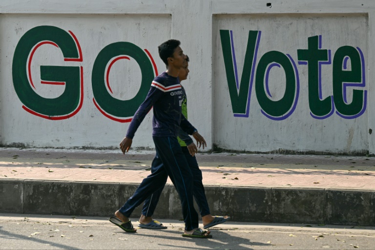 Prime Minister Sheikh Hasina is guaranteed her fifth term in office after opposition parties boycotted the election