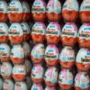 The recall concerns Kinder products from a Ferrero factory in Belgium that were put on sale in Belgium, Britain, France, Germany and Sweden