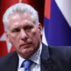 Cuban President Miguel Diaz-Canel has clinched a second five-year term at the helm of the communist island