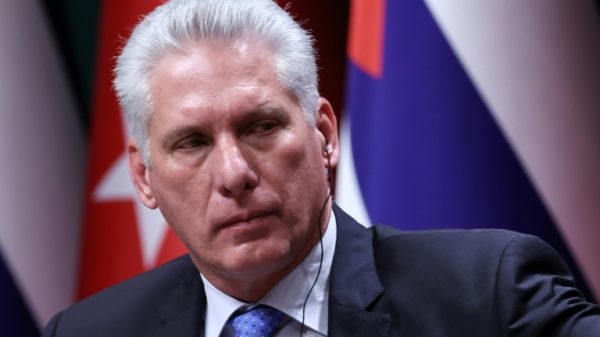 Cuban President Miguel Diaz-Canel has clinched a second five-year term at the helm of the communist island