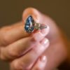 The Bleu Royal sold for nearly $2.5 million per carat