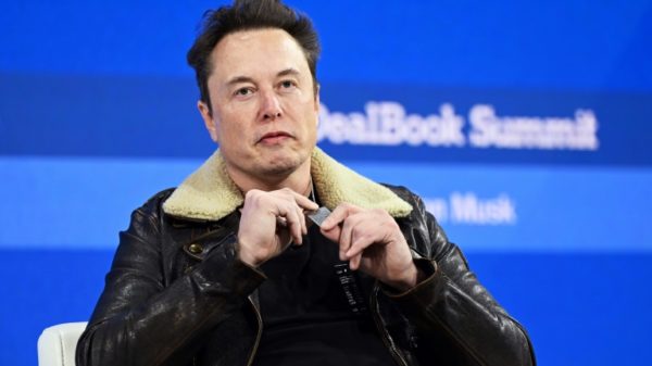 Elon Musk's comments at the New York Times' Dealbook conference drew a shocked silence