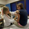 HPV vaccines 'substantially' reduce cervical cancer risk: study