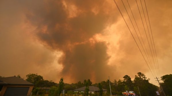 Australian mining giants back net-zero target