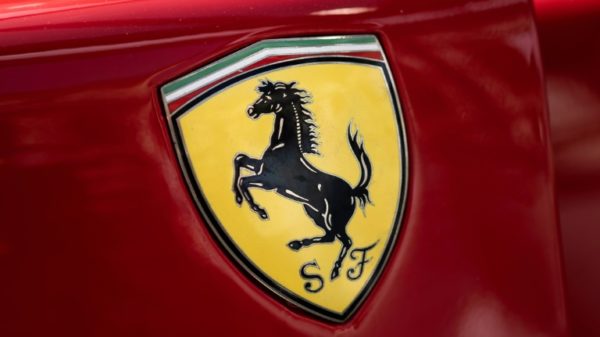 The prancing horse seems to be immune from the growth slowdown affecting other segments of the luxury market