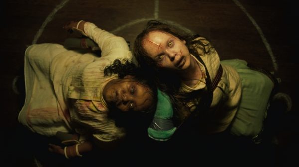 A scene from ‘The Exorcist: Believer’