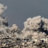 Northern Gaza has been decimated by Israeli bombardments