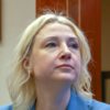 Duntsova, 40, had filed documents to stand in the March race as an independent candidate