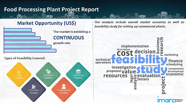 Food Processing Plant Project Report