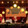 Laurie Berkner performing at The Paramount