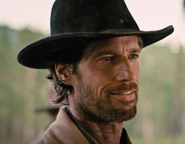 Rib Hillis in 'The Tall Tales of Jim Bridger'