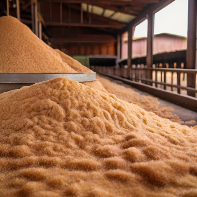 Cane Sugar Processing