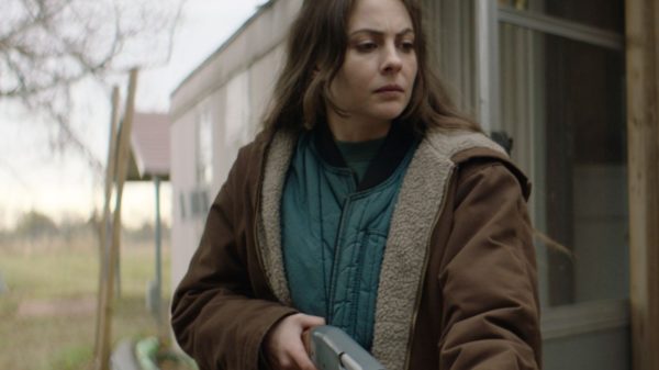 Willa Holland in the thriller 'The Dirty South'