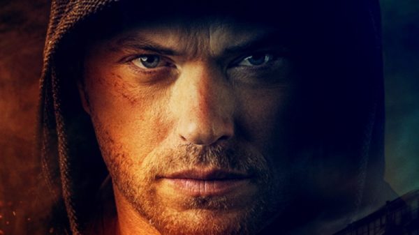 Kellan Lutz in 'Due Justice'