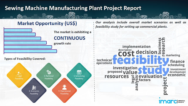 Sewing Machine Manufacturing Plant Project Report