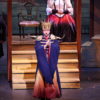 David Wannen in 'The Mikado' show