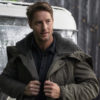 Justin Hartley in 'The Noel Diary'