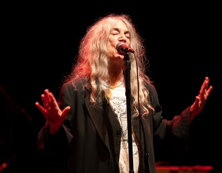 Patti Smith