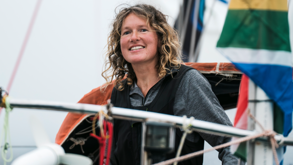 GetMyBoat spoke with Kirsten Neuschäfer about the challenges she overcame to win one of the sailing world's most arduous races around the globe.