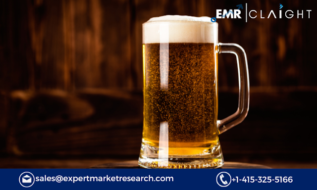 India Beer Market Size, Share, Growth