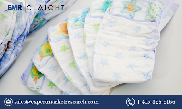 India Diapers Market Size, Share, Growth