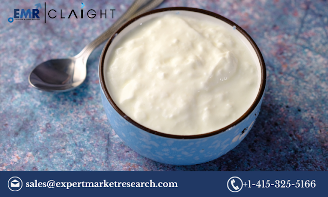 Yoghurt Market Size, Share, Growth